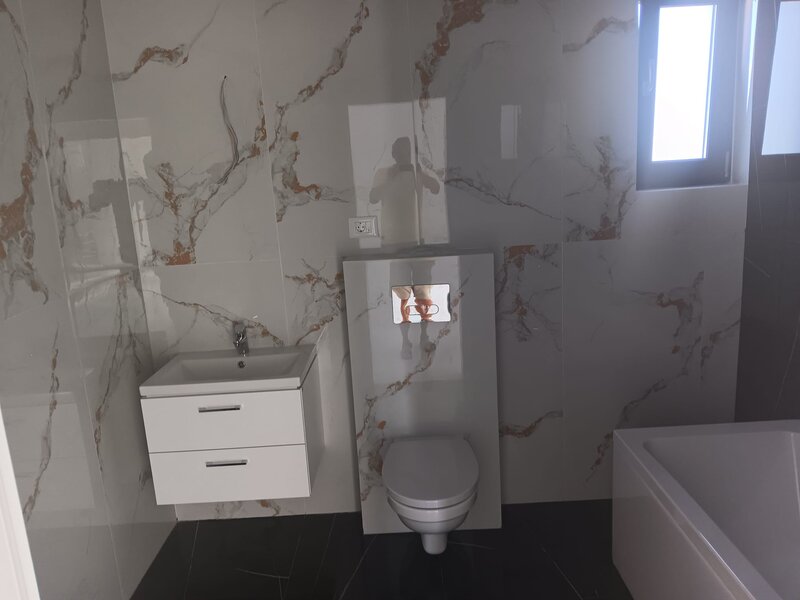 Domnesti, casa individuala 4 camere, TVA inclus