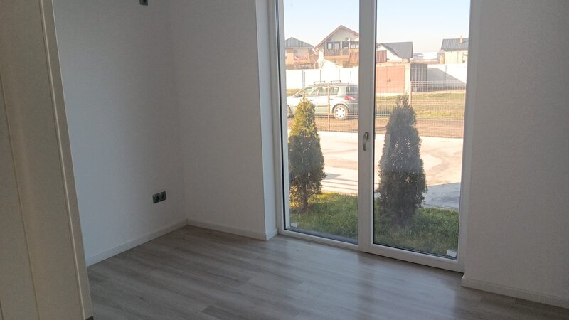 Domnesti, casa individuala 4 camere, TVA inclus