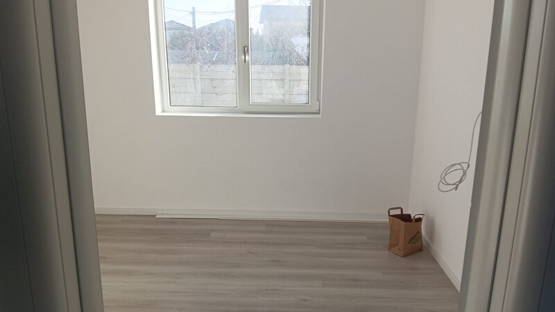 Domnesti, casa individuala 4 camere, TVA inclus