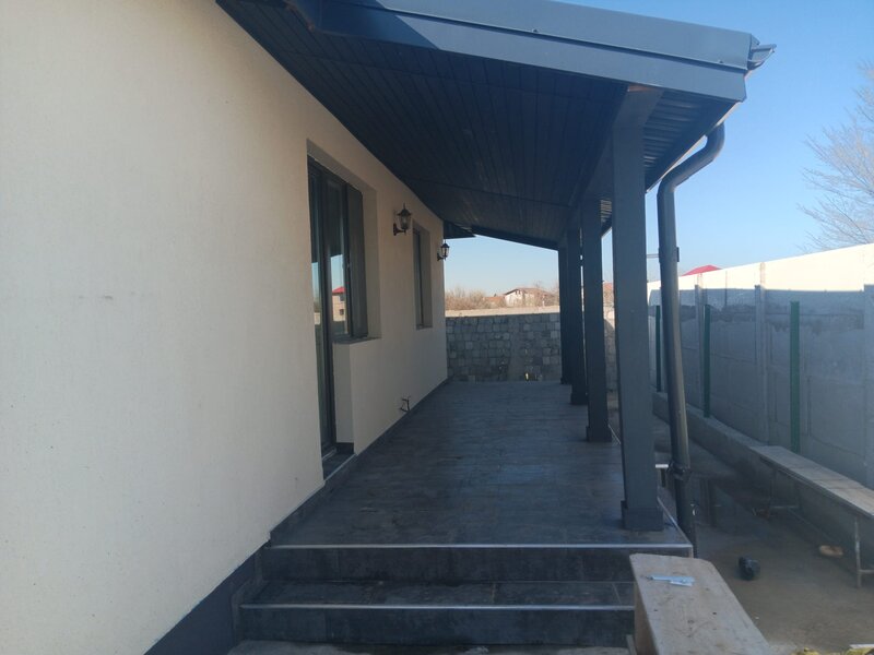 Domnesti, casa individuala 4 camere, TVA inclus